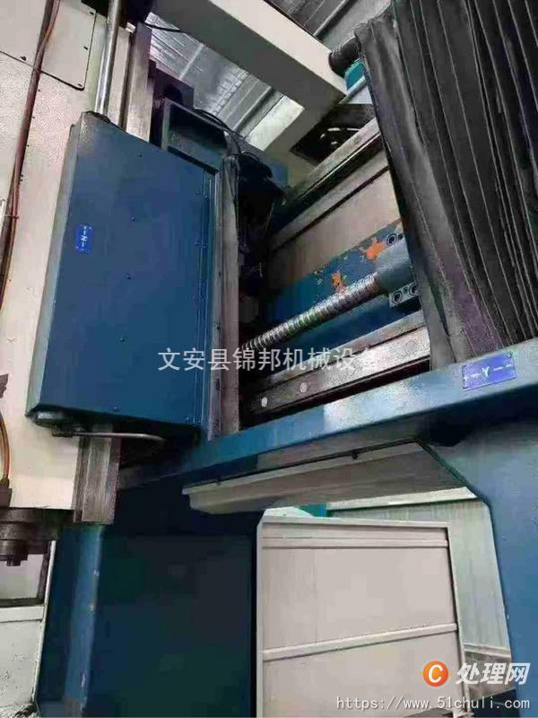二手龍門鏜銑床