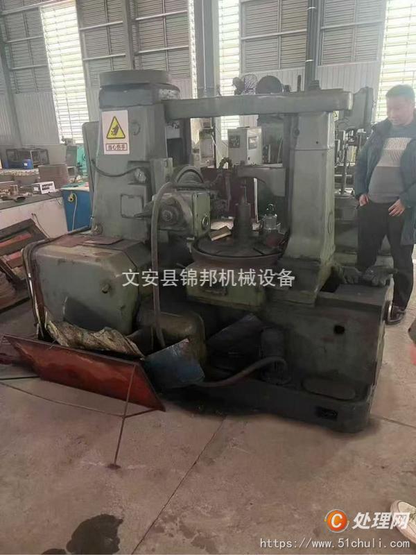 二手滾齒機
