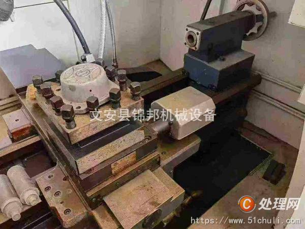 二手數(shù)控車床