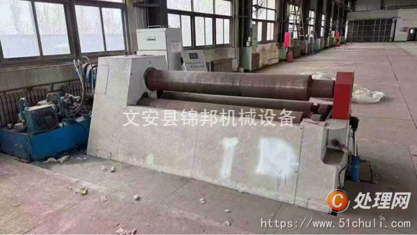 二手卷板機