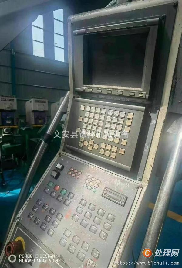二手龍門鏜銑床