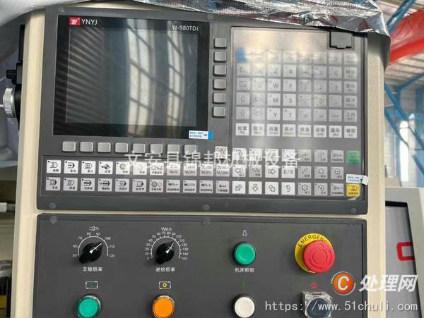 二手數控車床