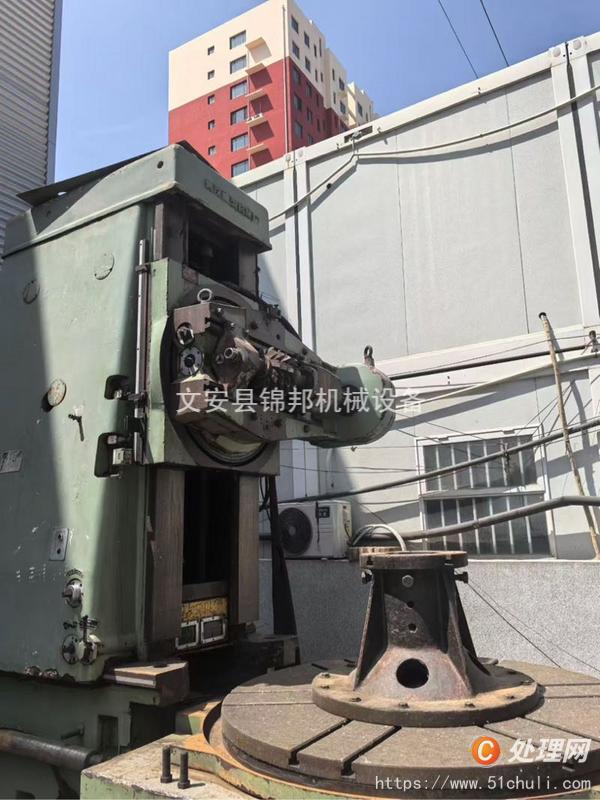 二手滾齒機