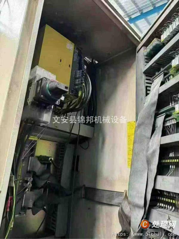二手?jǐn)?shù)控銑床
