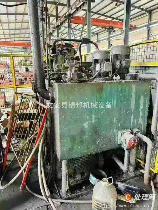 二手四柱液壓機