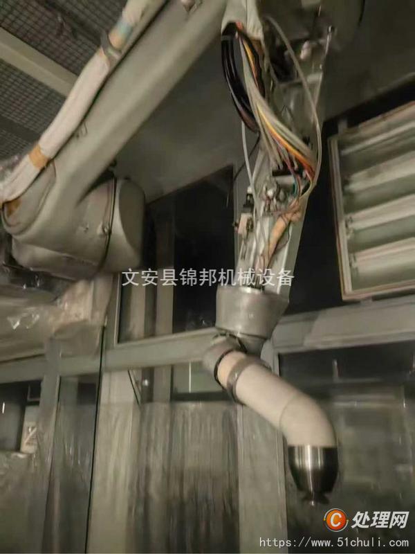 二手噴涂機(jī)器人