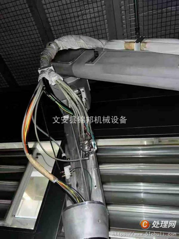 二手噴涂機(jī)器人