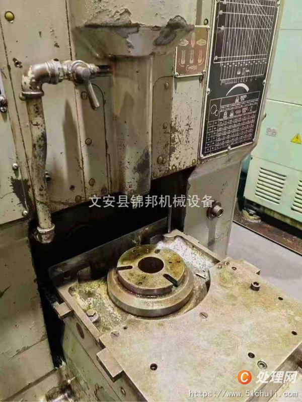 二手插齒機(jī)