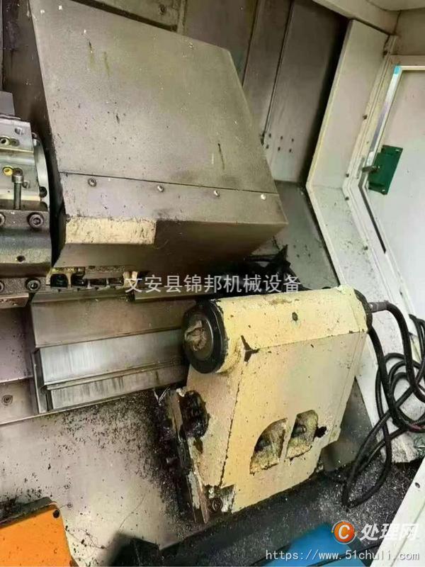 二手車床
