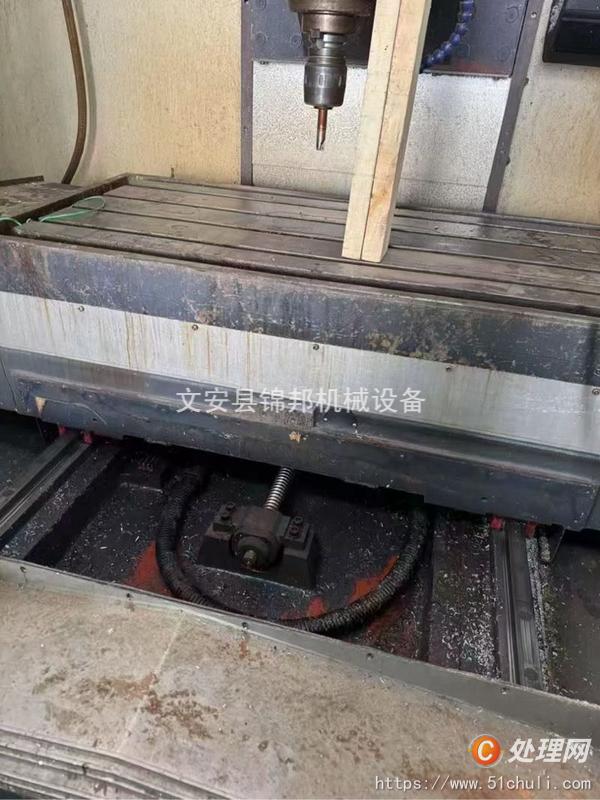二手?jǐn)?shù)控銑床