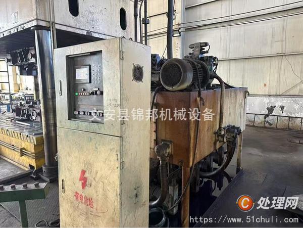二手四柱液壓機