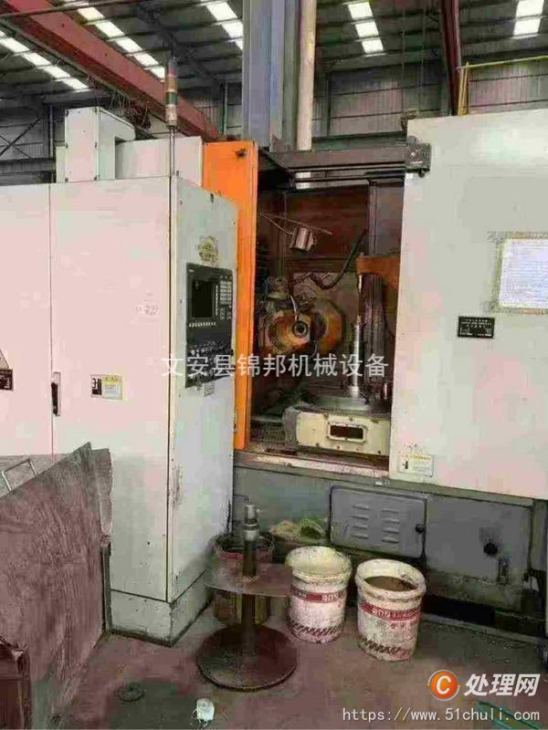 二手滾齒機