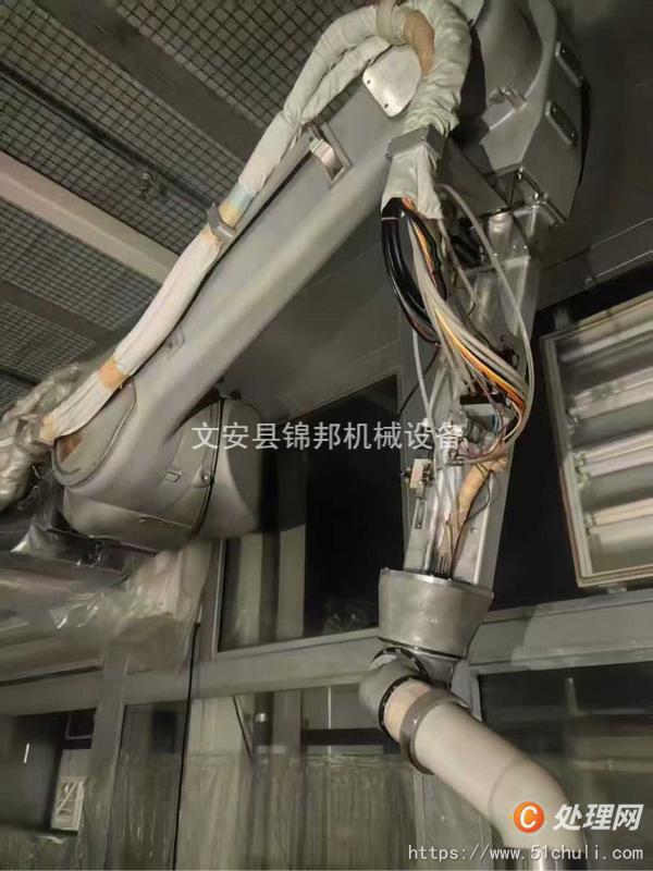 二手噴涂機(jī)器人