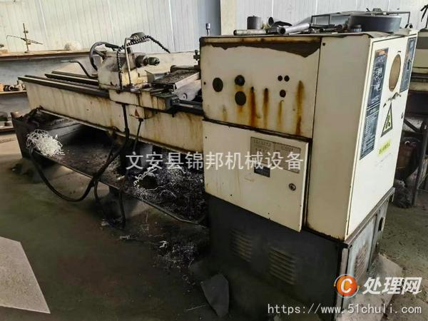 二手車床