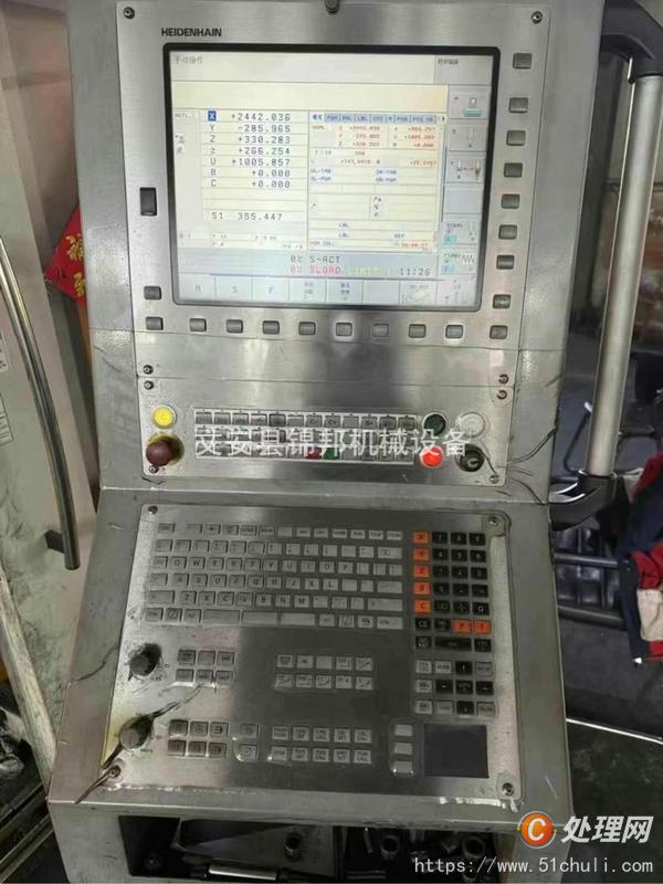 其他二手機床