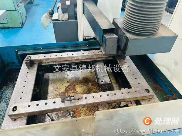 二手線切割機床