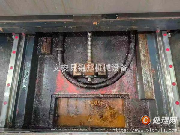 二手數(shù)控銑床