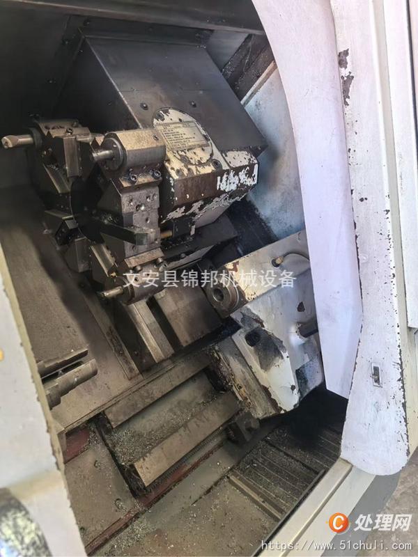 二手數(shù)控車床