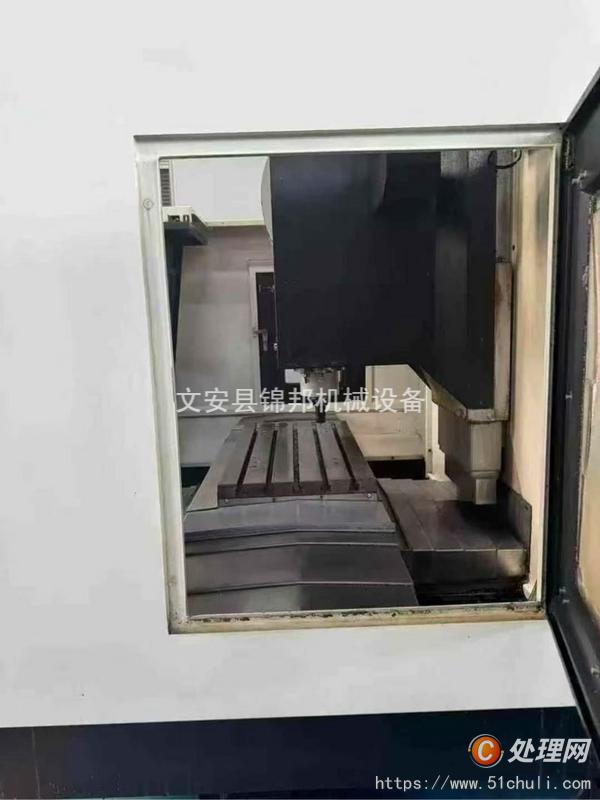 二手加工中心