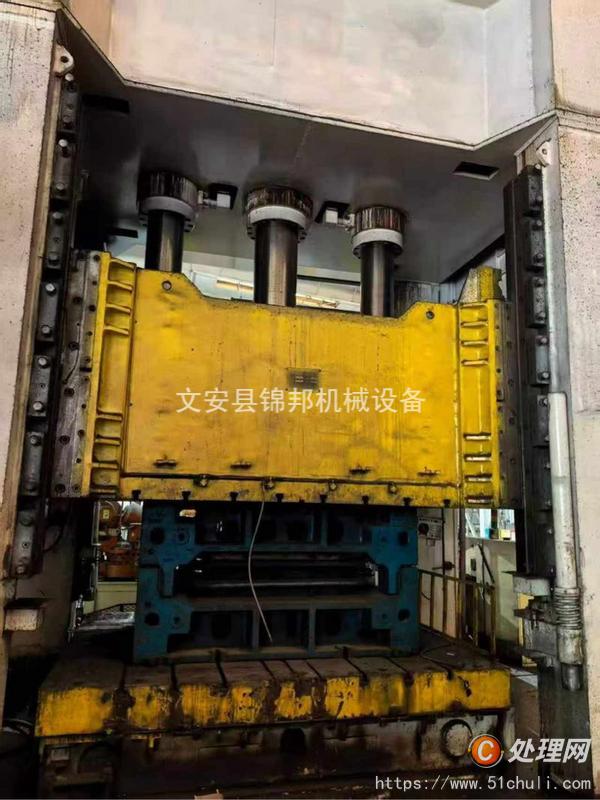 二手油壓機