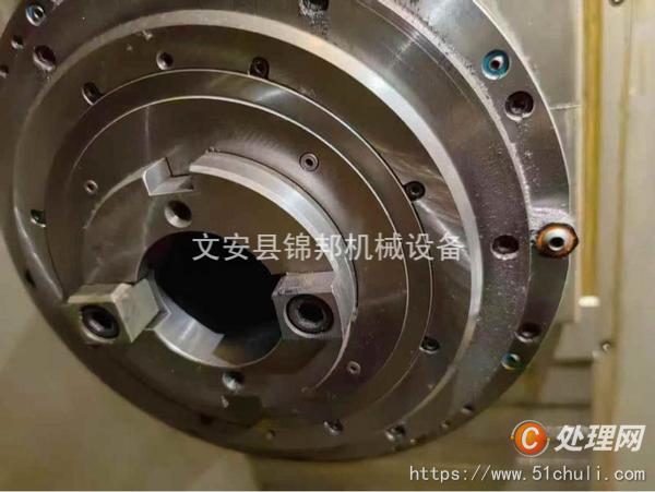 二手加工中心