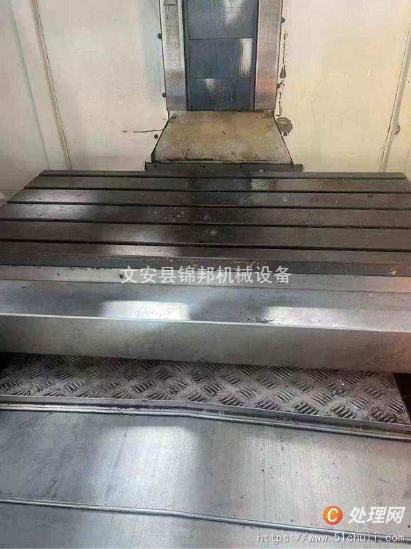 二手加工中心