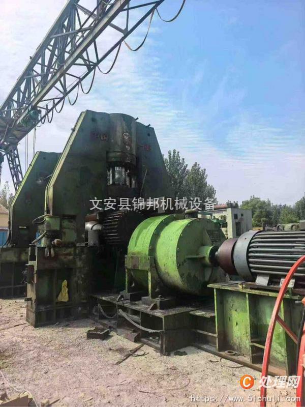 二手卷板機