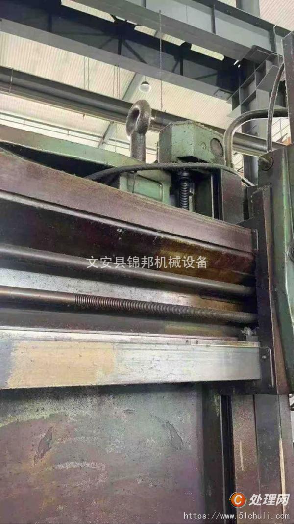 二手立式車床