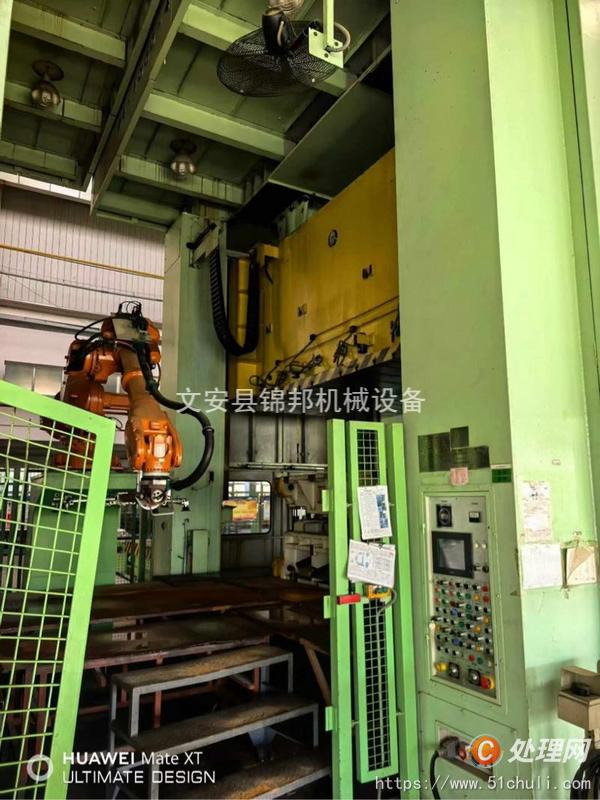 二手壓力機(jī)