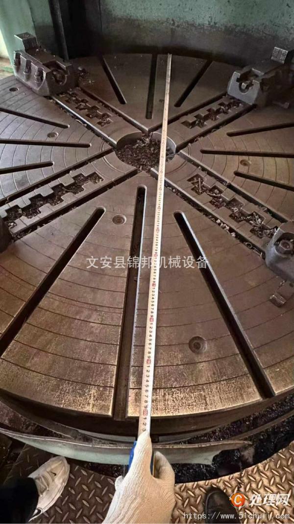 二手立式車(chē)床