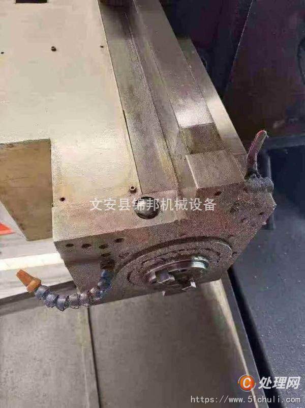 二手龍門(mén)鏜銑床