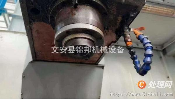 二手數(shù)控銑床