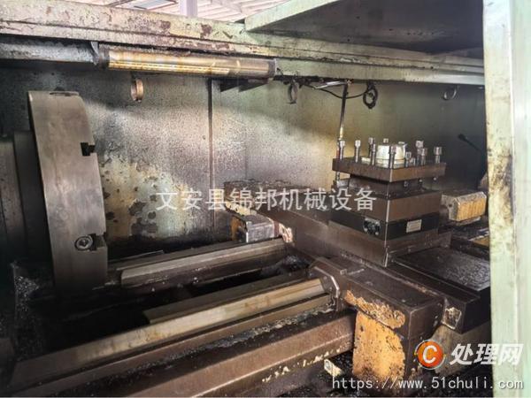 二手數(shù)控車床