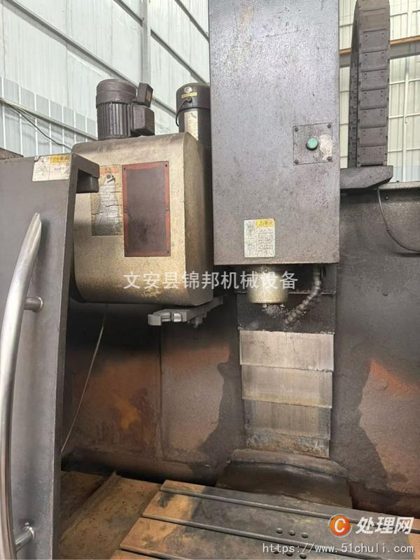 二手加工中心
