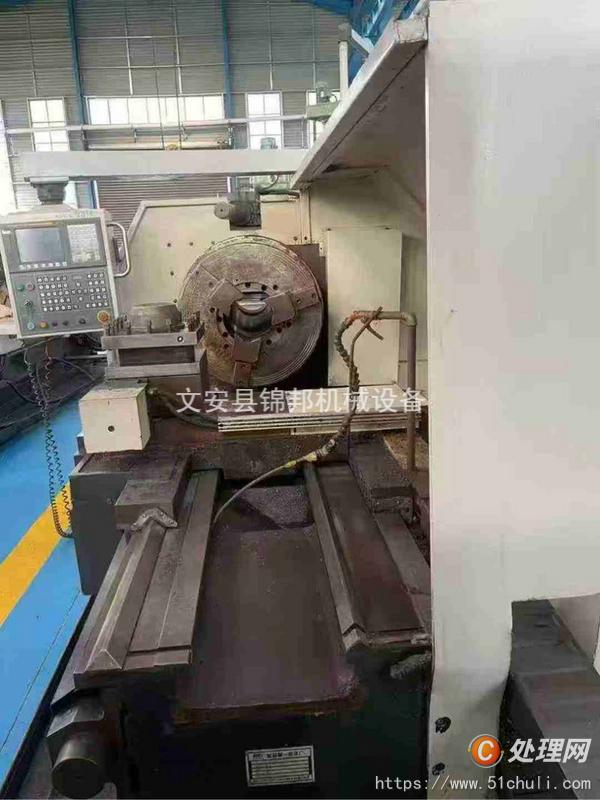二手?jǐn)?shù)控車床