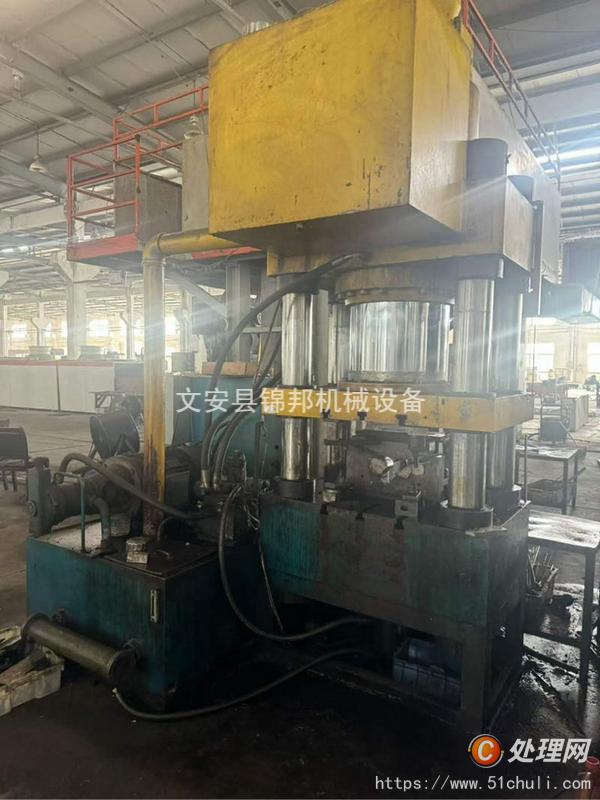 二手擠壓機