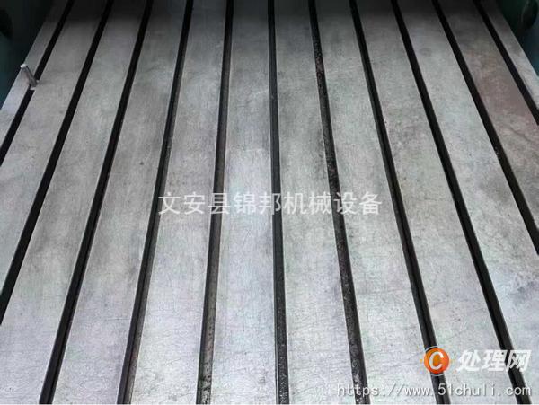 二手龍門鏜銑床