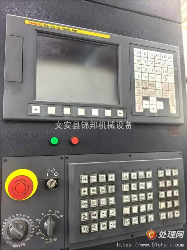 二手數(shù)控銑床