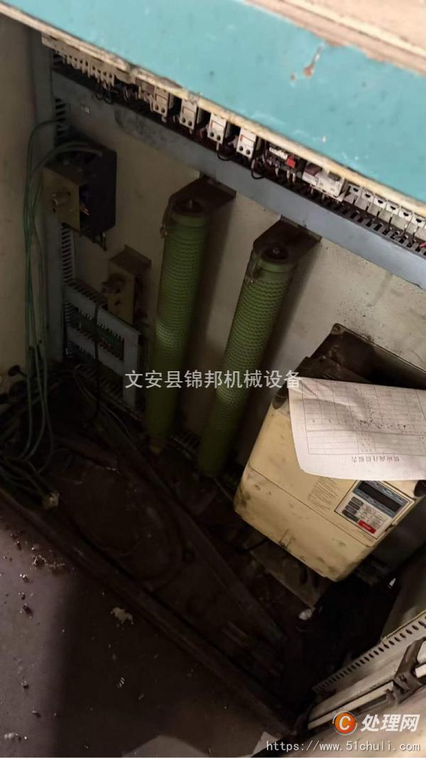 二手車床