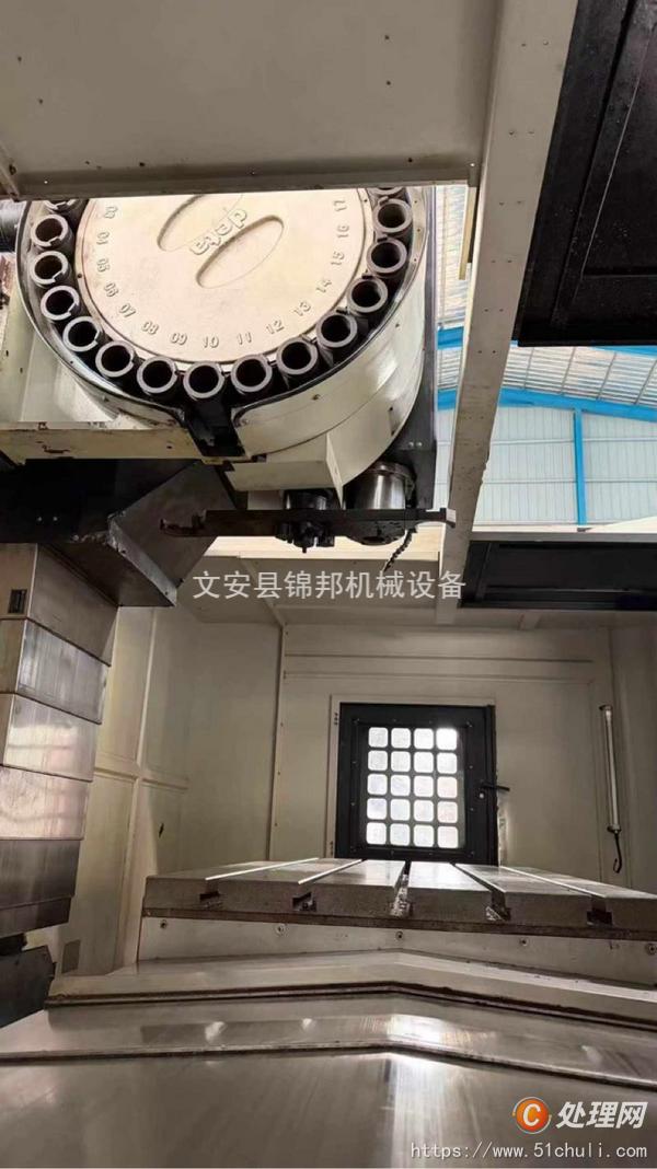 二手加工中心