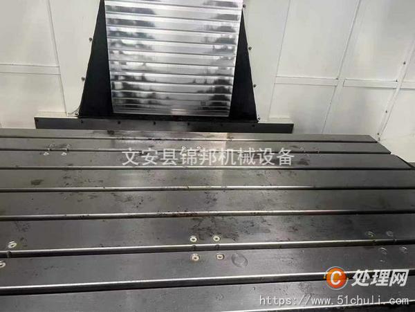 二手?jǐn)?shù)控銑床
