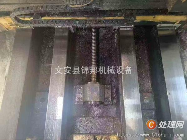 二手數(shù)控銑床