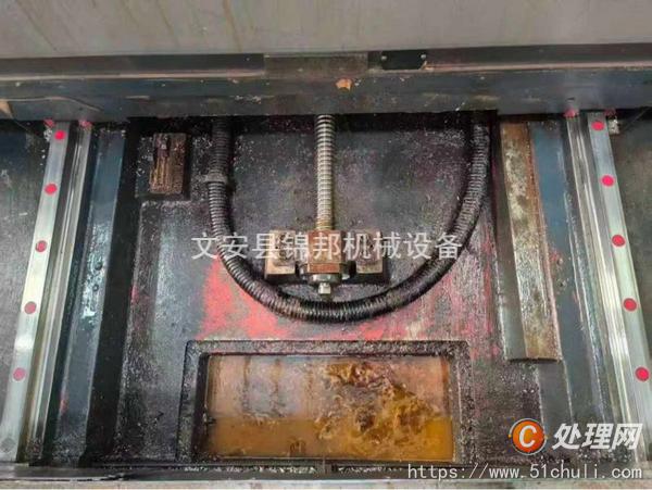 二手?jǐn)?shù)控銑床