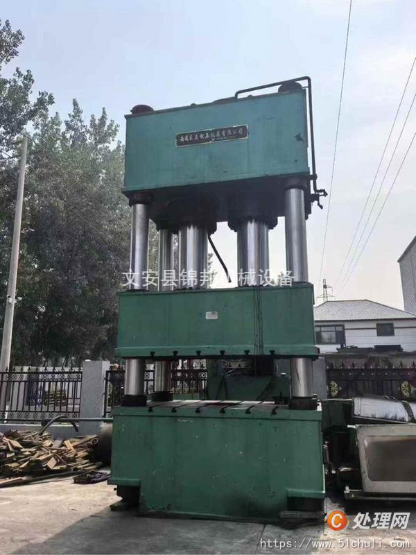 二手四柱液壓機