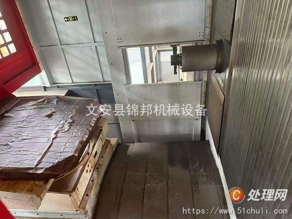 二手加工中心