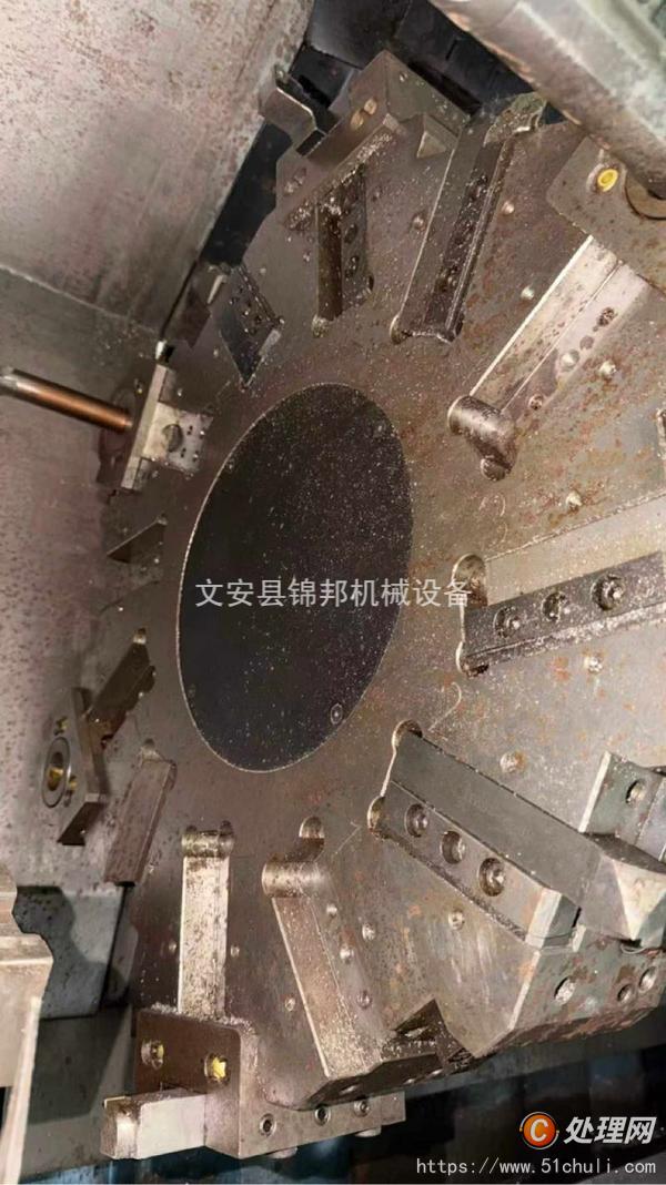 二手?jǐn)?shù)控車床