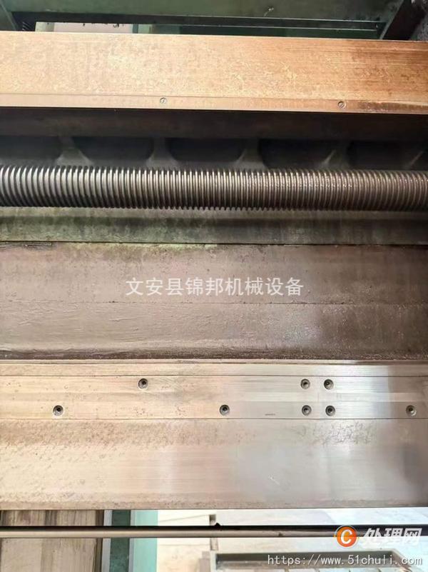 二手龍門鏜銑床
