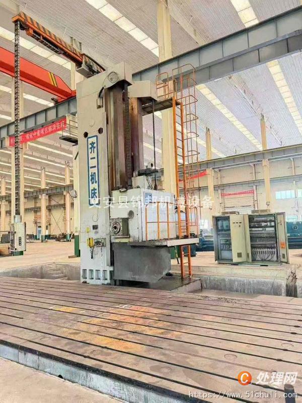 二手鏜床