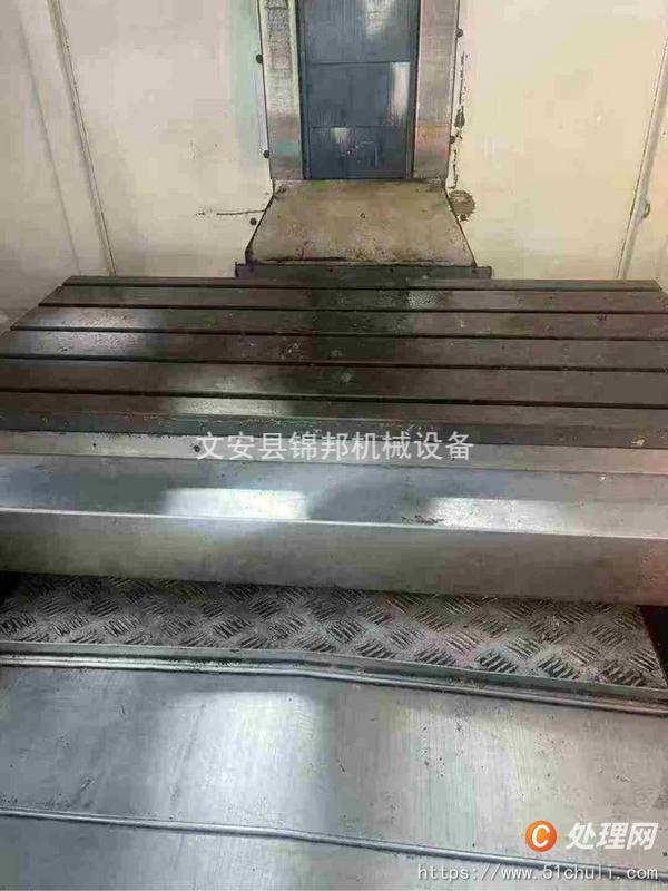 二手加工中心