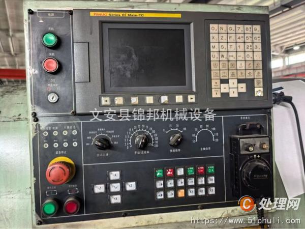 二手數控車床